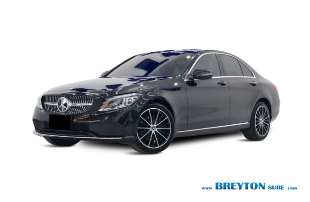 MERCEDES-BENZ C-CLASS W 205 C 220d Exclusive AT ปี 2019 ราคา 1,325,000 บาท #BT2025030403