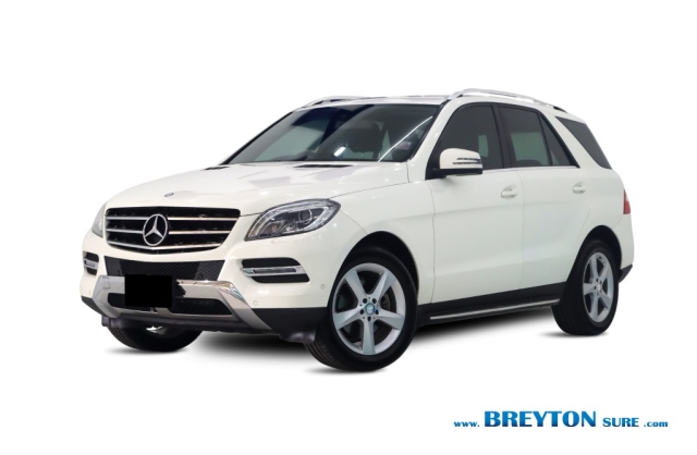 MERCEDES-BENZ ML-CLASS W 166  ML250 CDI AT ปี 2013 ราคา 939,000 บาท #BT2025031202
