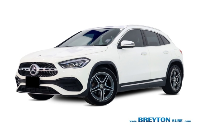 MERCEDES-BENZ GLA-CLASS W247 GLA200 AMG AT ปี 2021 ราคา 1,299,000 บาท #BT2025040402