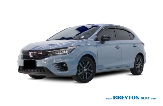 HONDA CITY  1.0 Turbo Rs Hatchback AT ปี 2021 ราคา 469,000 บาท #BT2025050501