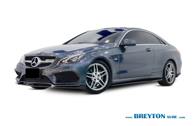 MERCEDES-BENZ E-CLASS W207 E200 Coupe Amg AT ปี 2015 ราคา 959,000 บาท #BT2025050502