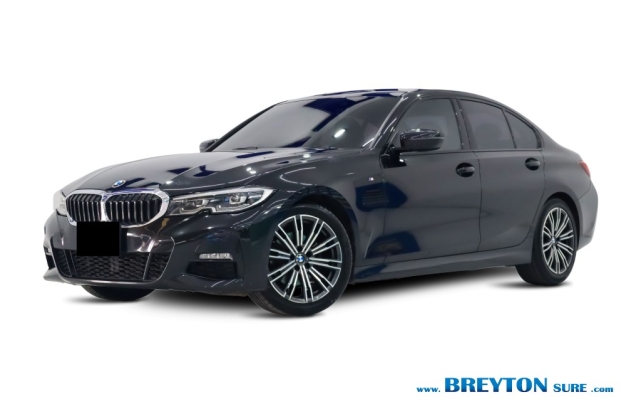BMW SERIES 3 G20 320d M Sport AT ปี 2021 ราคา 1,259,000 บาท #BT2025051101