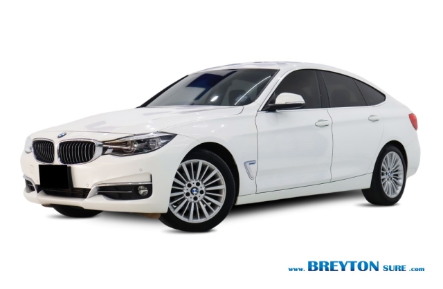 BMW SERIES 3 F34 320d GT Luxury AT ปี 2019 ราคา 799,000 บาท #BT2025051102