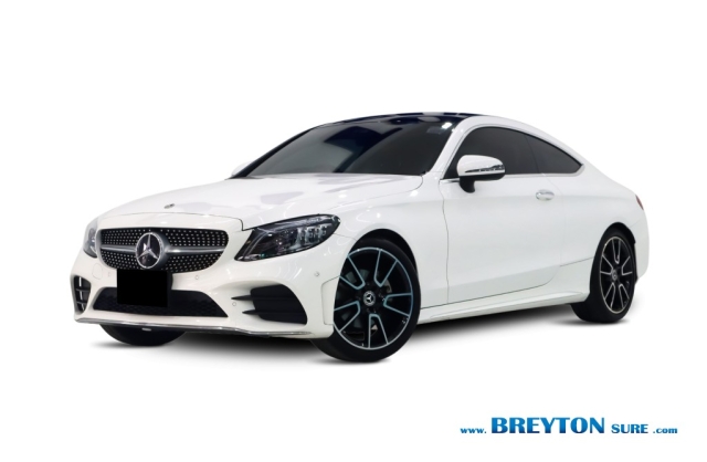 MERCEDES-BENZ C-CLASS W205 C200 Coupe Amg AT ปี 2023 ราคา 2,059,000 บาท #BT2025051103