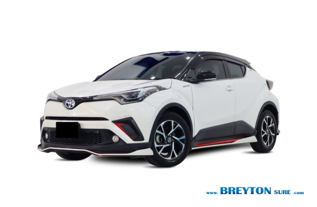 TOYOTA CH-R  HV Mid HYBRID AT ปี 2019 ราคา 529,000 บาท #BT2025051301