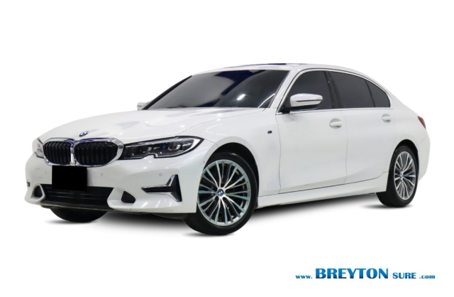 BMW SERIES 3 G28 320Li Limousine AT ปี 2022 ราคา 1,399,000 บาท #BT2025051501