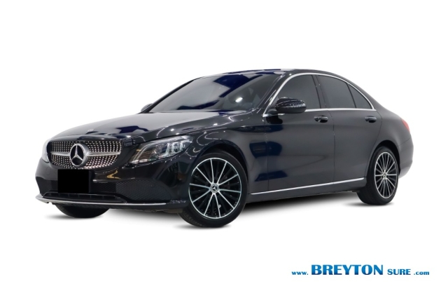 MERCEDES-BENZ C-CLASS W 205 C 220d Exclusive AT ปี 2019 ราคา 1,089,000 บาท #BT2025051503