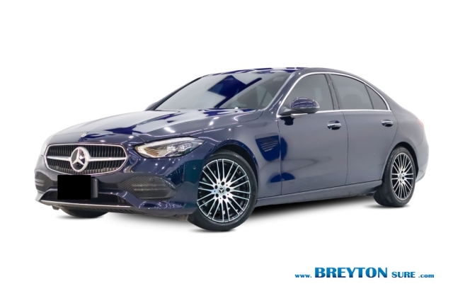 MERCEDES-BENZ C-CLASS W 206 C 220d Avantgarde AT ปี 2023 ราคา 1,869,000 บาท #BT2025051504