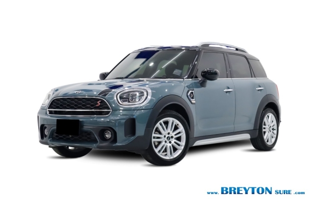 MINI COOPER [S] COUNTRYMAN 2.0 TURBO AT ปี 2023 ราคา 1,299,000 บาท #BT2025051506