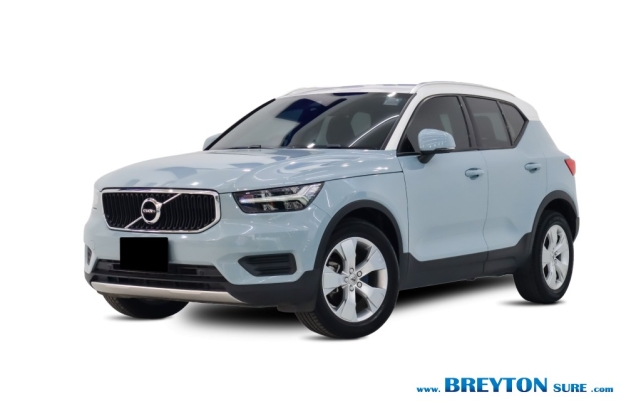 VOLVO XC 40  T4 Momentum AT ปี 2019 ราคา 799,000 บาท #BT2025051701