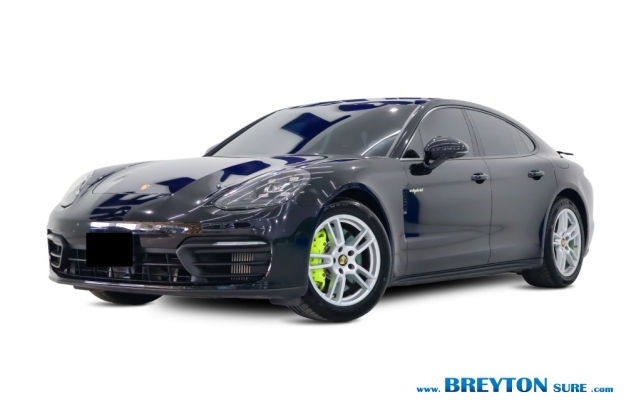 PORSCHE PANAMERA   2.9 4 E-Hybrid 4WD AT ปี 2022 ราคา 4,499,000 บาท #BT2025052301