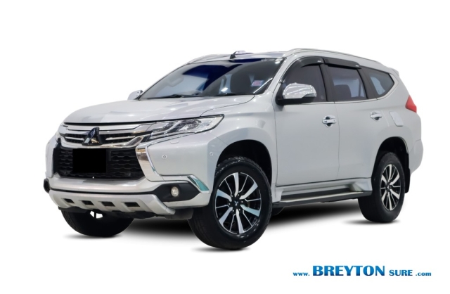 MITSUBISHI PAJERO SPORT  2.4 [GT Premium] AT ปี 2017 ราคา 679,000 บาท #BT2025052302