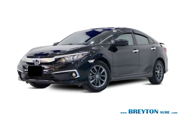 HONDA CIVIC  i-VTEC 1.8 [EL] AT ปี 2020 ราคา 589,000 บาท #BT2025052305