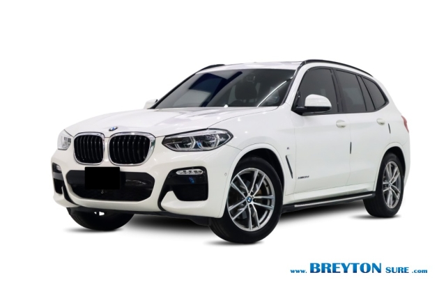 BMW X3 G01 xDrive20d M Sport AT ปี 2019 ราคา 1,589,000 บาท #BT2025052501