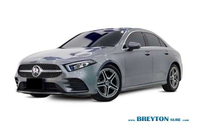 MERCEDES-BENZ A-CLASS W 177 A 200 AMG Dynamic AT ปี 2021 ราคา 999,000 บาท #BT2025053102