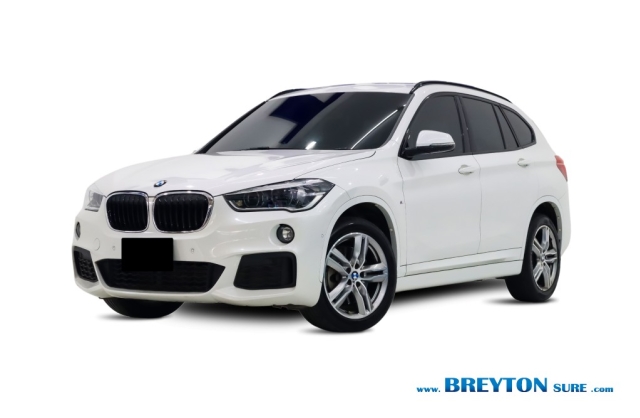 BMW X1 F48 sDrive20d M-Sport  AT ปี 2021 ราคา 899,000 บาท #BT2025060101