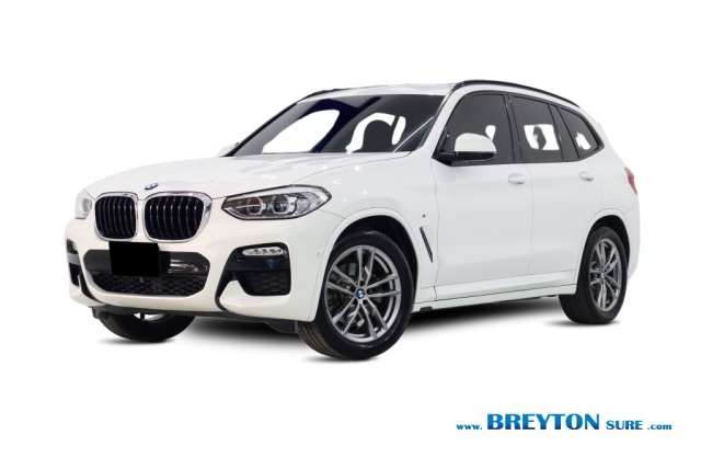 BMW X3 G01 xDrive20d M Sport AT ปี 2020 ราคา 1,439,000 บาท #BT2025060102