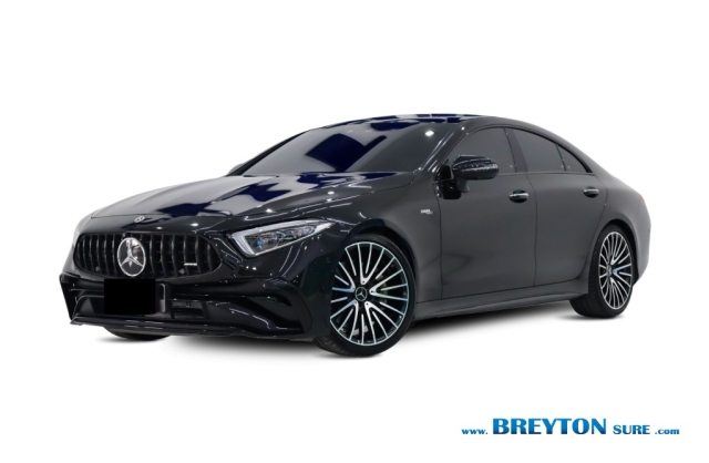 MERCEDES-BENZ CLS-CLASS W 257 CLS 53 [3.0 AMG] AT ปี 2022 ราคา 2,999,000 บาท #BT2025060501