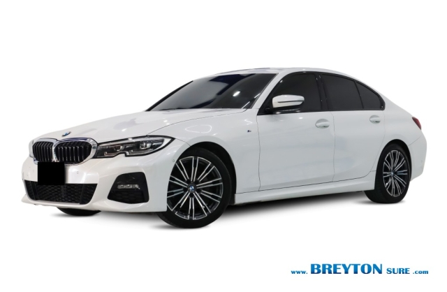 BMW SERIES 3 G20 320d M Sport AT ปี 2022 ราคา 1,559,000 บาท #BT2025060502