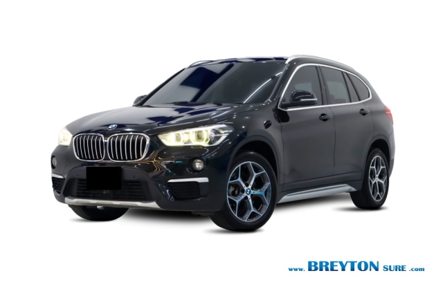 BMW X1 F48 sDrive18d X-Line AT ปี 2021 ราคา 799,000 บาท #BT2025060701