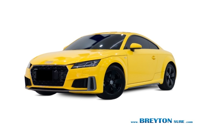AUDI TT  Coupe 45 TFSI quattro S Line AT ปี 2019 ราคา 1,659,000 บาท #BT2025060801