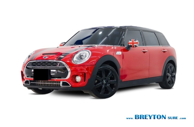 MINI COOPER [S] CLUBMAN 2.0  AT ปี 2017 ราคา 959,000 บาท #BT2025061001