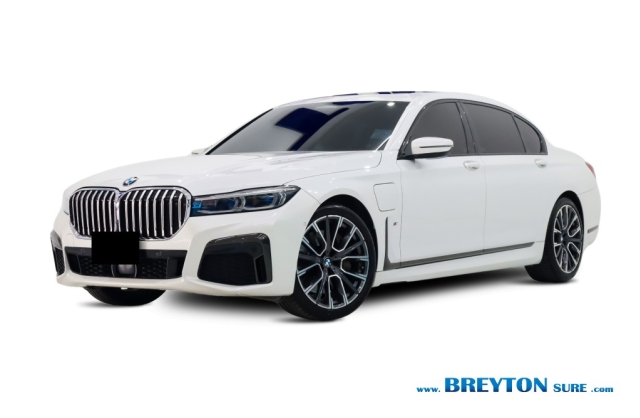 BMW SERIES 7 G12 745 Le M-Sport AT ปี 2020 ราคา 1,799,000 บาท #BT2025061101