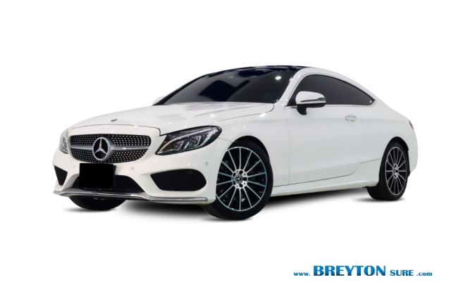 MERCEDES-BENZ C-CLASS W 205 C250 Coupe Amg AT ปี 2022 ราคา 1,389,000 บาท #BT2025061501