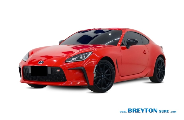 TOYOTA GR86  2.4 AT ปี 2024 ราคา 2,269,000 บาท #BT2025061502
