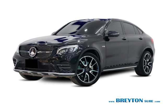 MERCEDES-BENZ GLC-CLASS W 253 AMG GLC 43 AT ปี 2020 ราคา 1,799,000 บาท #BT2025061503