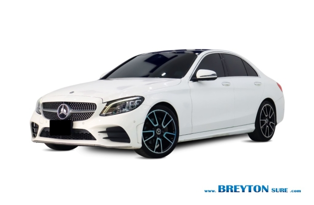 MERCEDES-BENZ C-CLASS W 205 C 220d AMG Dynamic AT ปี 2019 ราคา 1,369,000 บาท #BT2025061702