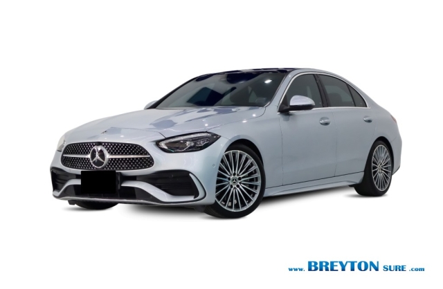 MERCEDES-BENZ C-CLASS W 206 C220d AMG Dynamic AT ปี 2022 ราคา 1,999,000 บาท #BT2025061801