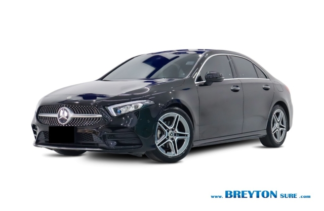 MERCEDES-BENZ A-CLASS W177 A 200 AMG Dynamic AT ปี 2023 ราคา 1,329,000 บาท #BT2025062101