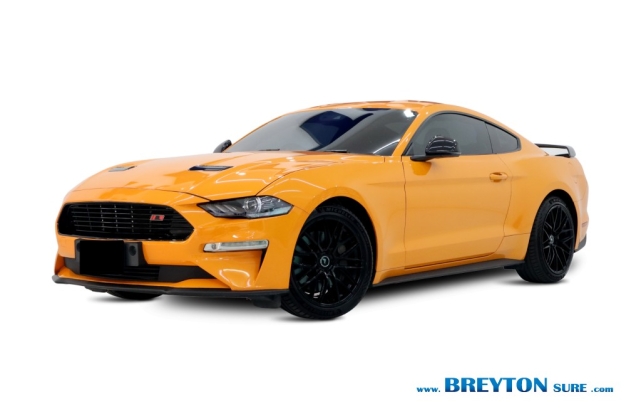 FORD MUSTANG  2.3 EcoBoost Coupe AT ปี 2019 ราคา 2,190,000 บาท #BT2025062103