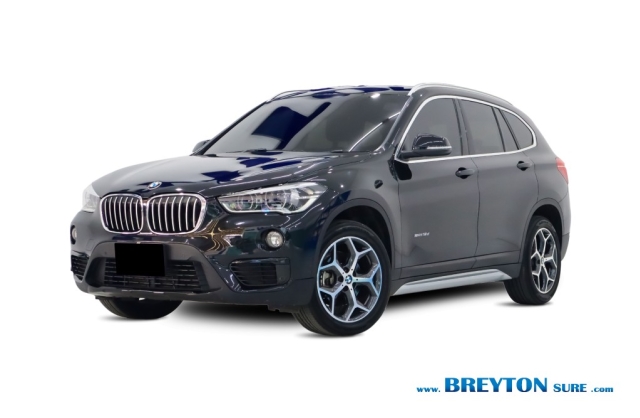 BMW X1 F48 sDrive18d X-Line AT ปี 2018 ราคา 789,000 บาท #BT2025062201