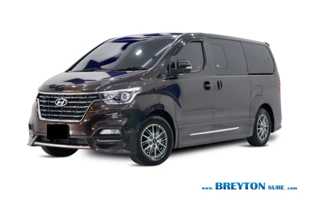 HYUNDAI H-1  2.5 CRDi [Deluxe] AT ปี 2022 ราคา 1,159,000 บาท #BT2025062202