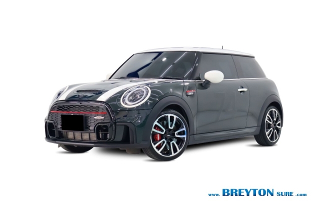 MINI COOPER F56 John Cooper Works Hatch R AT ปี 2022 ราคา 1,999,000 บาท #BT2025062401