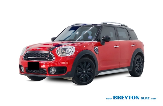 MINI COOPER S COUNTRYMAN Hightrim AT ปี 2021 ราคา 989,000 บาท #BT2025063001