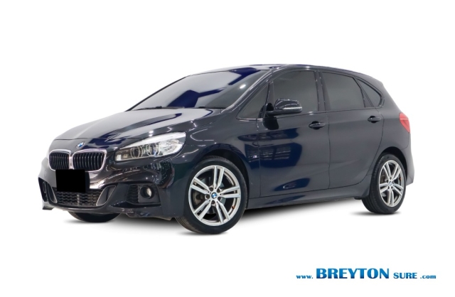 BMW SERIES 2 F45 218i Active Tourer M-Sport AT ปี 2018 ราคา 499,000 บาท #BT2025063002