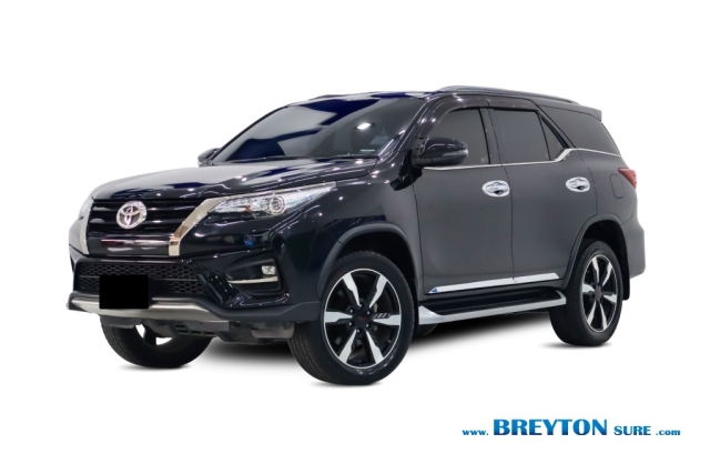 TOYOTA FORTUNER  2.8 TRD Sportivo 2wd AT ปี 2019 ราคา 949,000 บาท #BT2025070301