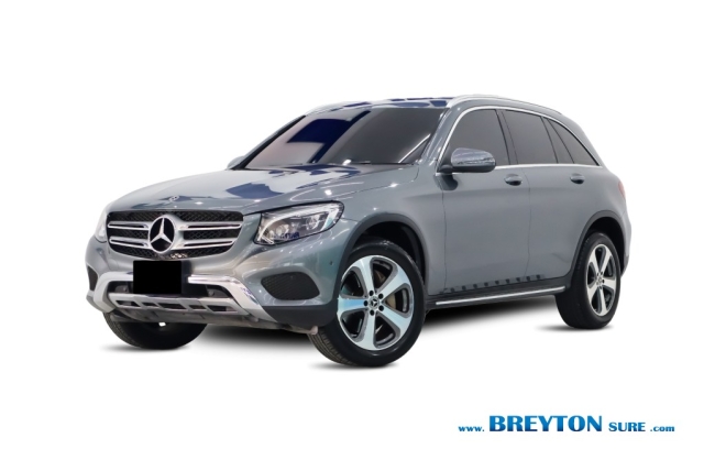 MERCEDES-BENZ GLC-CLASS W 253 Glc 250d 4Matic AT ปี 2019 ราคา 1,159,000 บาท #BT2025070401