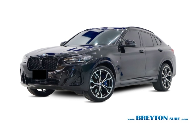 BMW X4 G02 xDrive20d M-Sport Lci AT ปี 2022 ราคา 2,699,000 บาท #BT2025070402