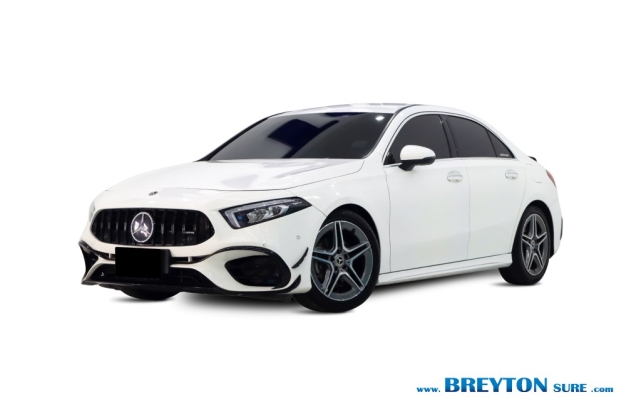 MERCEDES-BENZ A-CLASS W 177 A 200 AMG Dynamic AT ปี 2021 ราคา 999,000 บาท #BT2025070801