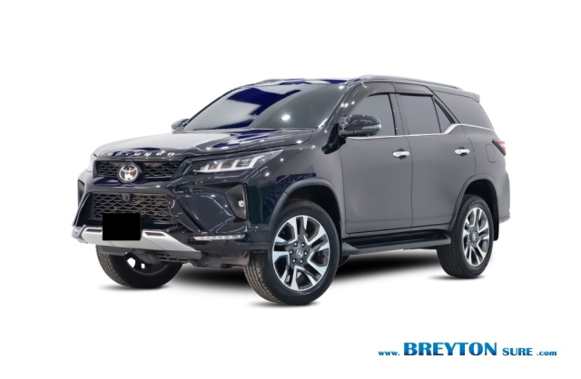 TOYOTA FORTUNER  2.4 Legender AT ปี 2023 ราคา 1,199,000 บาท #BT2025070901