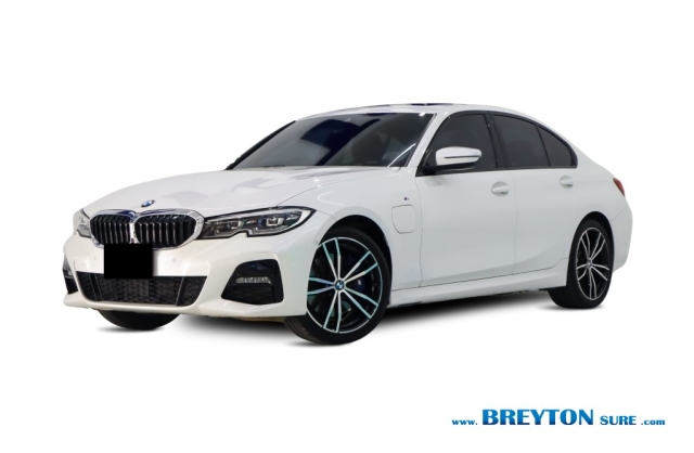 BMW SERIES 3 G20 330e Plug-in Hybrid AT ปี 2020 ราคา 1,099,000 บาท #BT2025070902