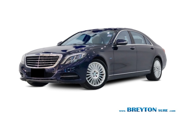 MERCEDES-BENZ S-CLASS W222 S500 [PLUGIN HYBRID] AT ปี 2017 ราคา 1,299,000 บาท #BT2025071001