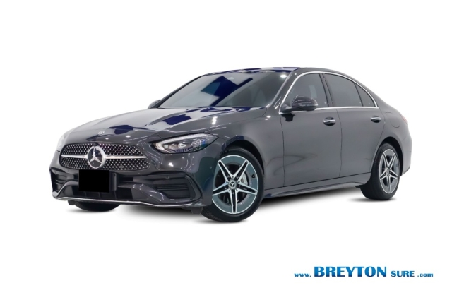 MERCEDES-BENZ C-CLASS W 206 C 350e AMG Dynamic AT ปี 2025 ราคา 2,199,000 บาท #BT2025071101
