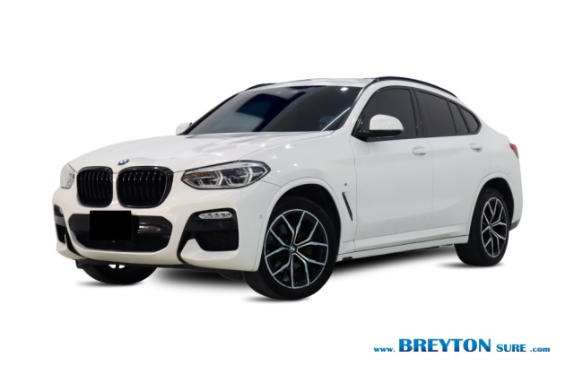 BMW X4 G02 xDrive20d M Sport AT ปี 2019 ราคา 1,559,000 บาท #BT2025071301
