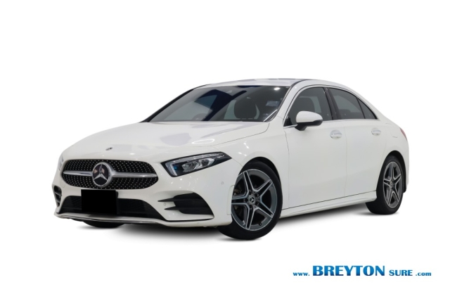 MERCEDES-BENZ A-CLASS W 177 A 200 AMG Dynamic AT ปี 2022 ราคา 1,199,000 บาท #BT2025071602