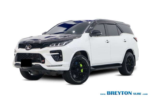 TOYOTA FORTUNER  2.8 GR SPORT 4WD AT4WD. ปี 2022 ราคา 1,459,000 บาท #BT2025071701
